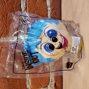 NEW Disney character "Joy" from the movie 'Inside Out'
